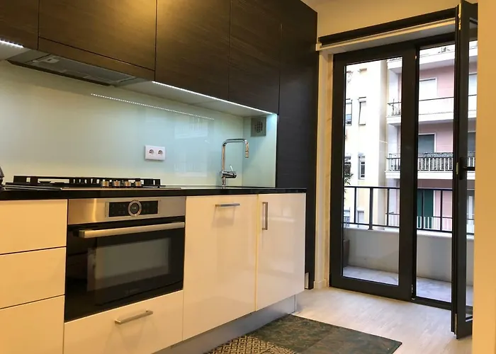 Apartamento Jose Estevao