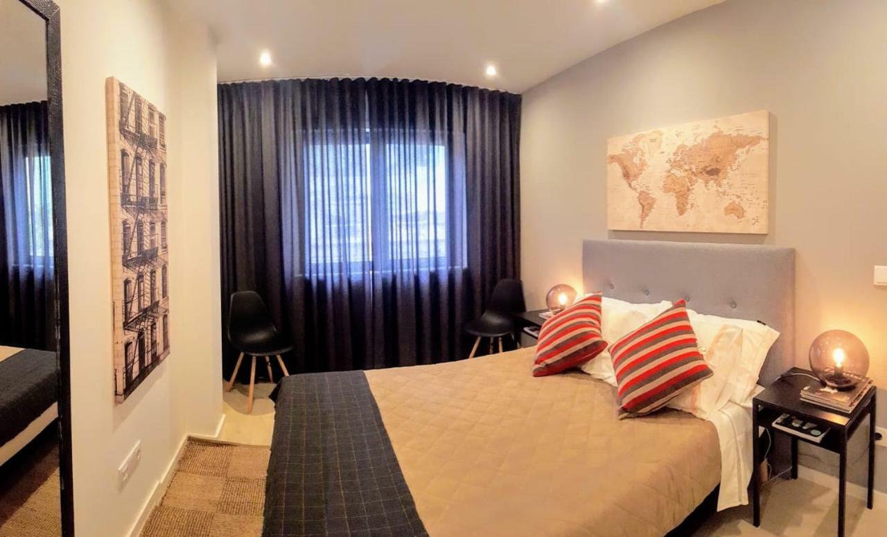 Jose Estevao Apartment Lissabon